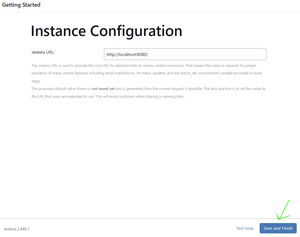 Deployment Of Spring Boot Application In Jenkins - GeeksforGeeks