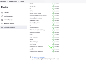 Deployment Of Spring Boot Application In Jenkins - GeeksforGeeks