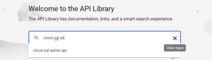 API Library