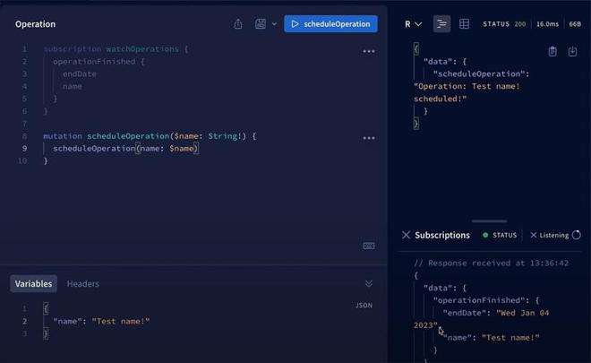 Operation Name in GraphQL - GeeksforGeeks