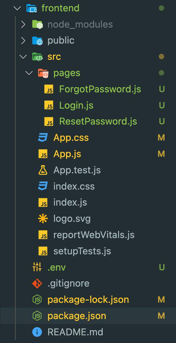 frontend-folder-structure