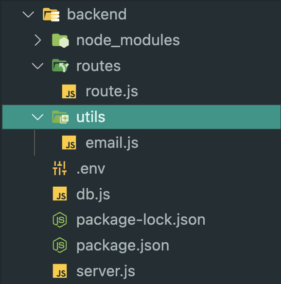 backend-folder-structure