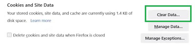 How To Quick Fix If Firefox Slows Down? - GeeksforGeeks