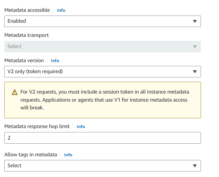 metadata