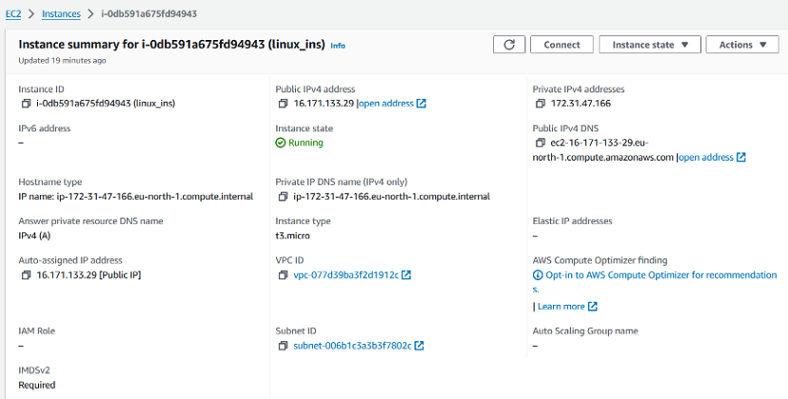 EC2 Instance