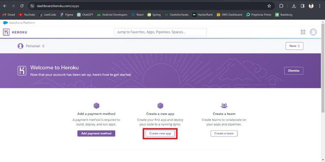 Spring Cloud Connectors and Heroku - GeeksforGeeks