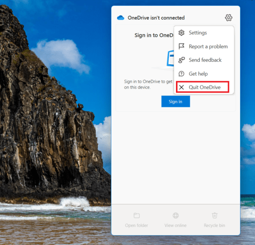 Quit_OneDrive