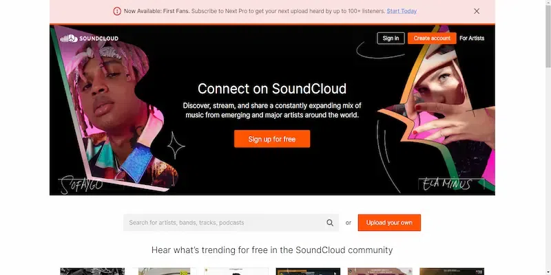 SoundCloud