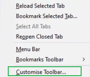 2--Customize-Toolbar