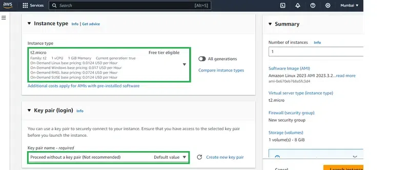 Configuring-Instance