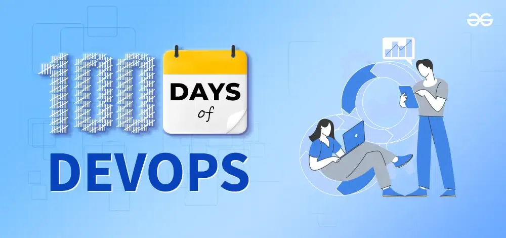 100 days of devops