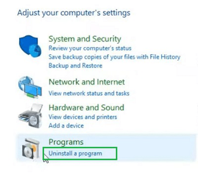 3--Uninstall-A-Program