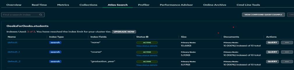 Search-Indexes-With-Static-Mapping