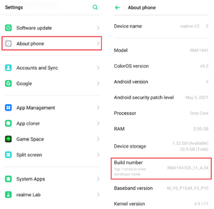 How to Inspect Elements on Android Device? - GeeksforGeeks