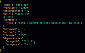 How to Properly Reuse Connection to MongoDB Across NodeJs - GeeksforGeeks