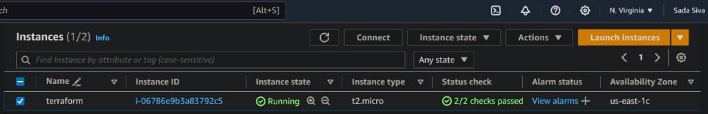 EC2 Instance