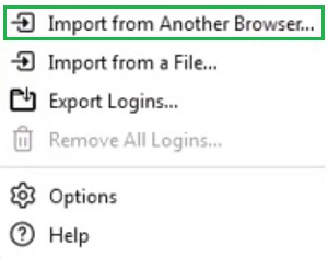 4--Import-Browser