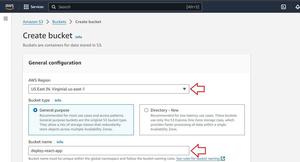How To Host Your React Application In Aws S3 ? - GeeksforGeeks
