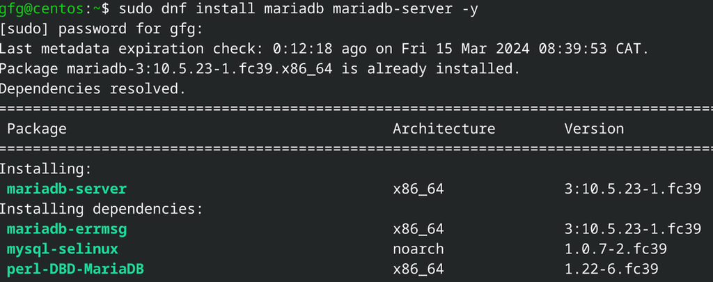 How to Set Up LAMP Stack in Linux? - GeeksforGeeks