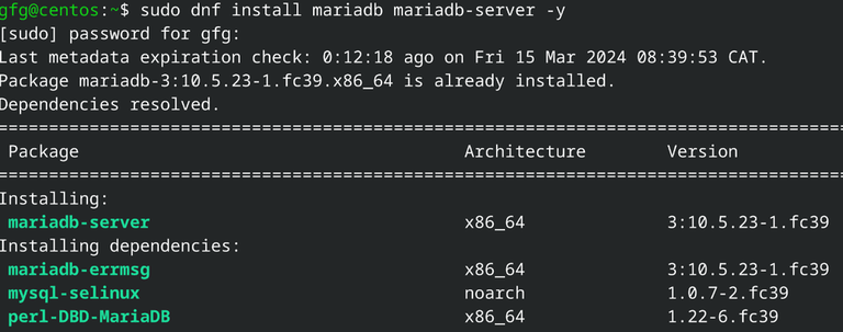 How to Set Up LAMP Stack in Linux? - GeeksforGeeks