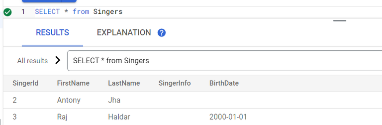 How To Configure Cloud Spanner In GCP ? - GeeksforGeeks
