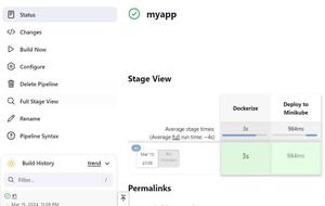 Python Application Deployment In Kubernetes With Jenkins CI/CD Pipeline ...