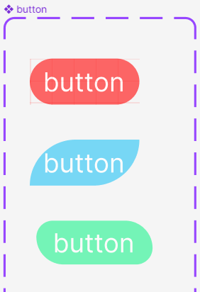 attractive button design