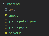 backend-project-structure