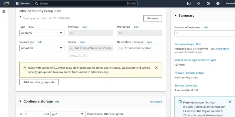 8-Configuring-Security-groups