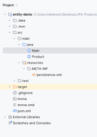 JPA - Inserting an Entity - GeeksforGeeks