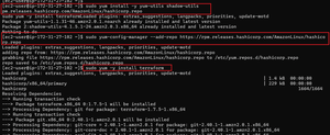 How To Create Route Table In AWS Using Terraform ? - GeeksforGeeks