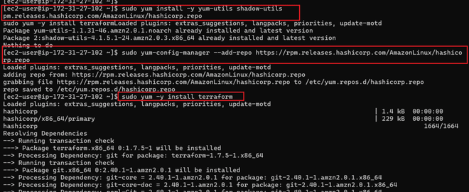 How To Create Route Table In AWS Using Terraform ? - GeeksforGeeks