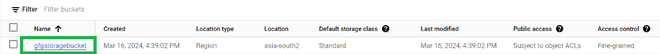 How to Create Storage Bucket in GCP Using Terraform? - GeeksforGeeks