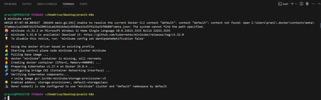 How To Deploy Nginx In Kubernetes ? - GeeksforGeeks
