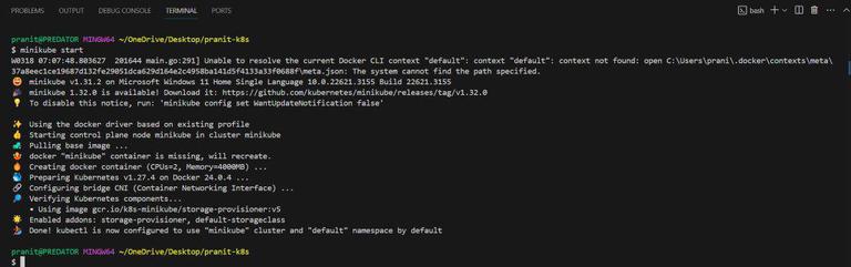 How To Deploy Nginx In Kubernetes ? - GeeksforGeeks