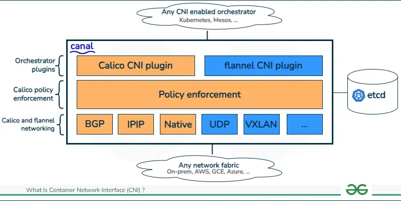 CNI Architecture