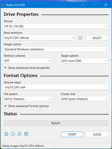 How to install Tiny 10? - GeeksforGeeks