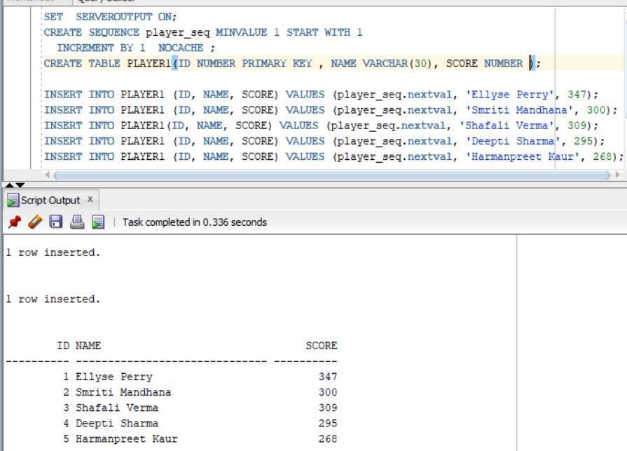 Auto-Increment-in-PLSQL