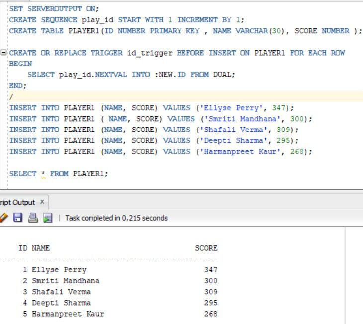 Auto-Increment-in-PLSQL