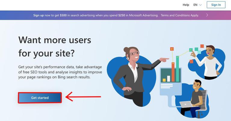 Webmaster Fisk Bing Webmaster | A Complete Guide - GeeksforGeeks