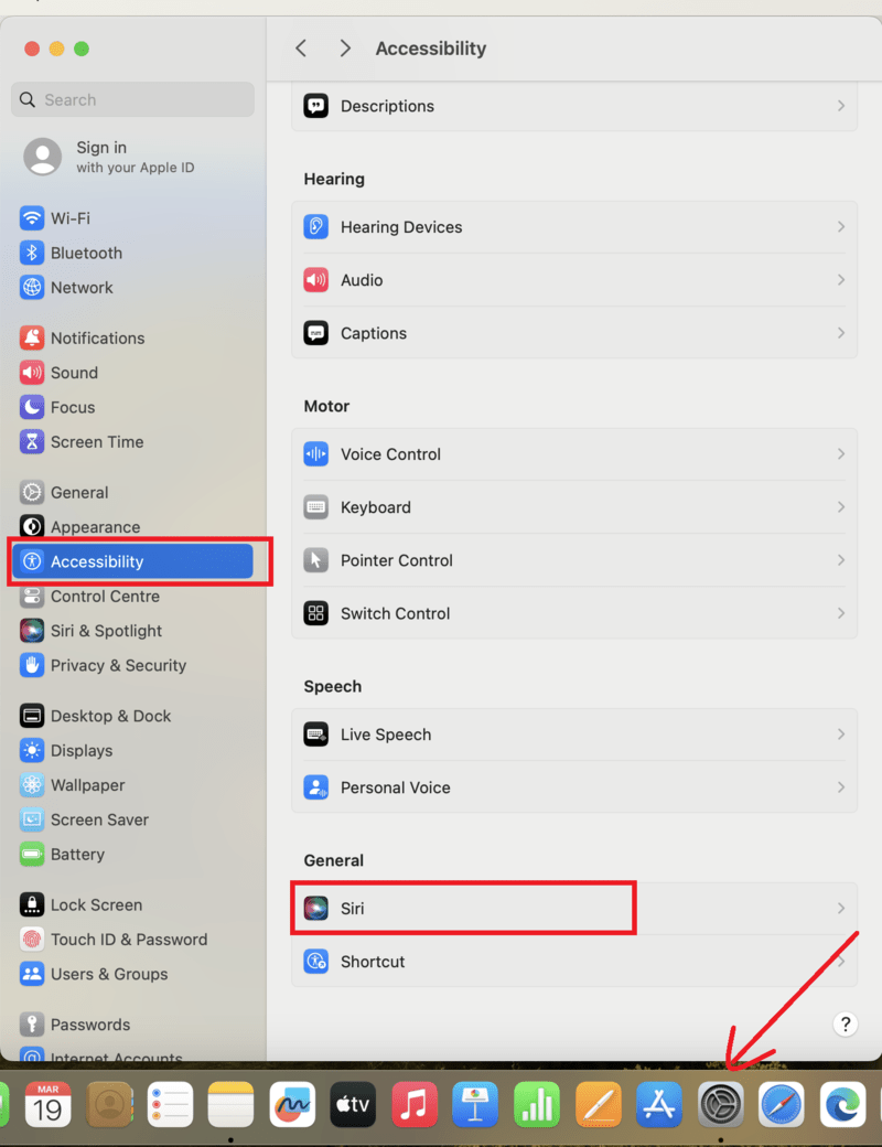 How to Use SIRI on MacOS? - GeeksforGeeks