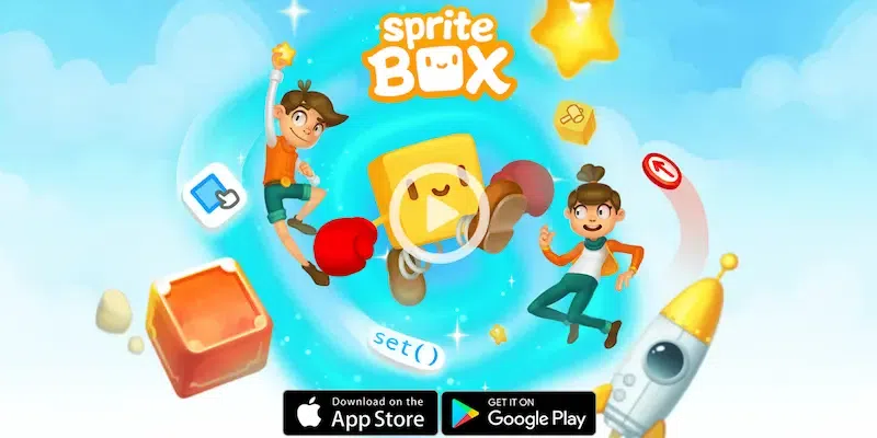 Sprite Box Coding