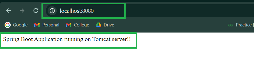 How To Build And Deploy Spring Boot Application In Tomcat For DevOps ...