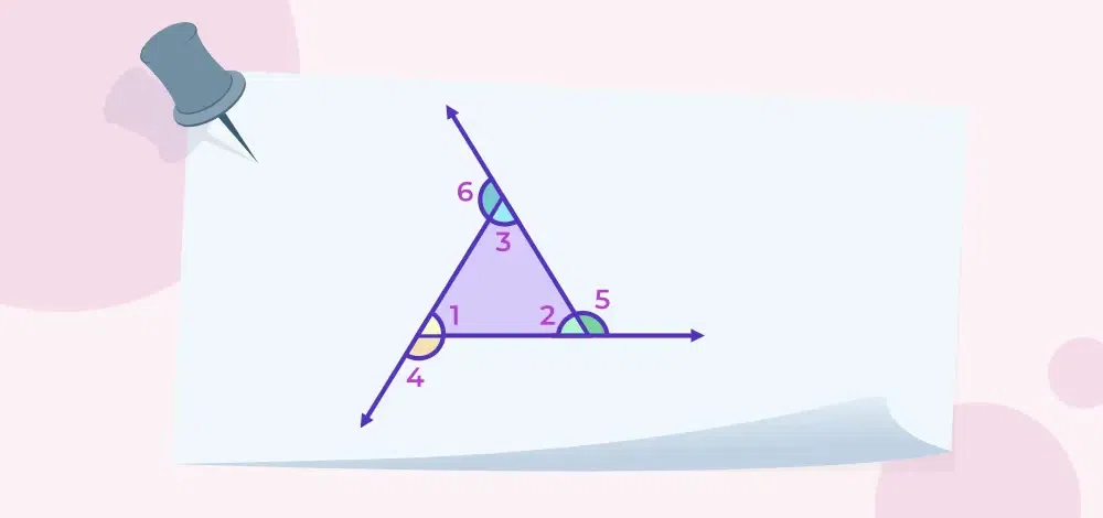 Triangles in Geometry (Definition, Shape, Types, Properties