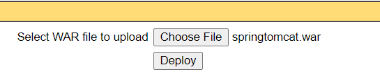 choose the file 