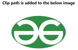How to Add a Clip Path to Image in Tailwind CSS ? - GeeksforGeeks