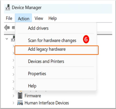 Update and Enable Camera Driver in Device Manager_pic5