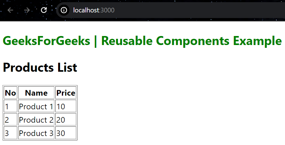 reusable-component