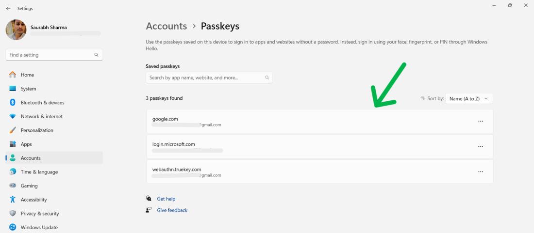 Increase-Security-by-Using-Passkeys