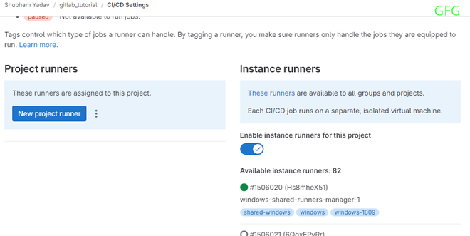how to run a python script automatically using gitlab... How To Write CI/CD Pipeline Using GitLab? - GeeksforGeeks